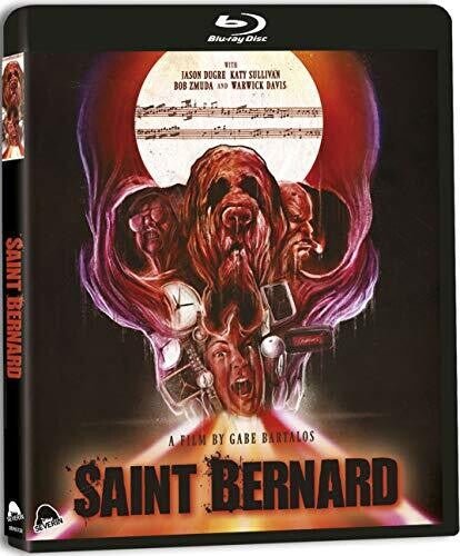 Saint Bernard - New Blu - Ray