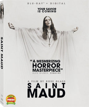 Saint Maud w/SLIP - New Blu - Ray