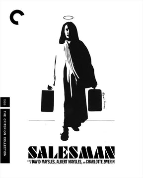 Salesman (122) - New Blu - Ray