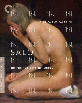 Salo Or The 120 Days Of Sodom (17) - New Blu - Ray