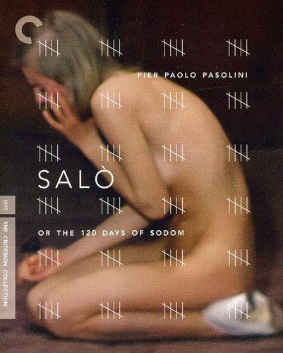 Salo Or The 120 Days Of Sodom (17) - New Blu - Ray