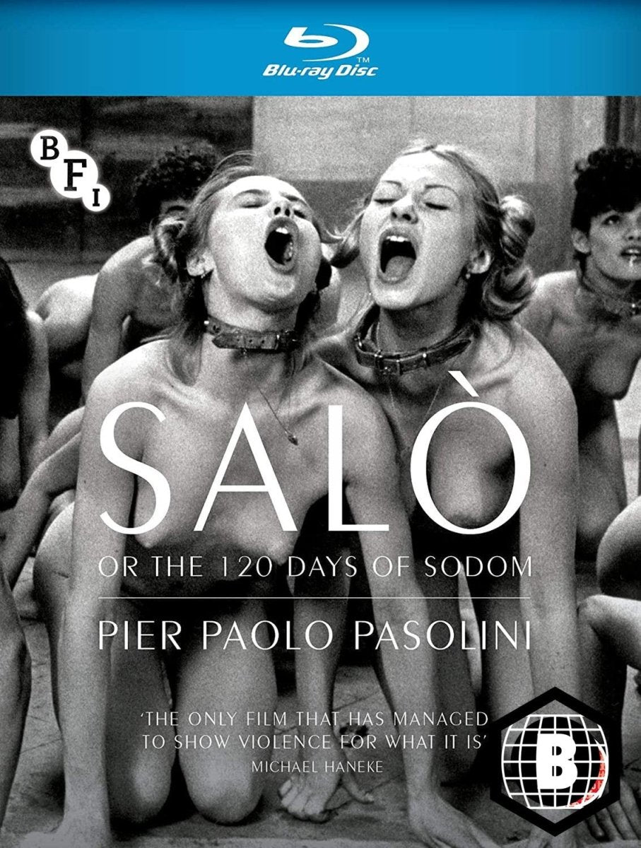 Salo, or the 120 Days of Sodom (Region B)