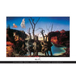 Salvador Dali Swans Poster PICKUP ONLY