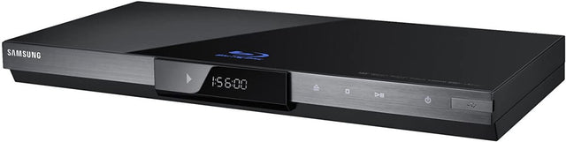 Samsung BD - 6500 Blu - Ray Player w/REMOTE USED - Home Electronics
