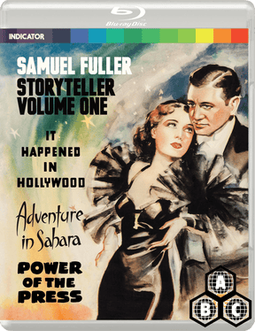 Samuel Fuller: Storyteller Volume One (Region Free) - New Blu - Ray