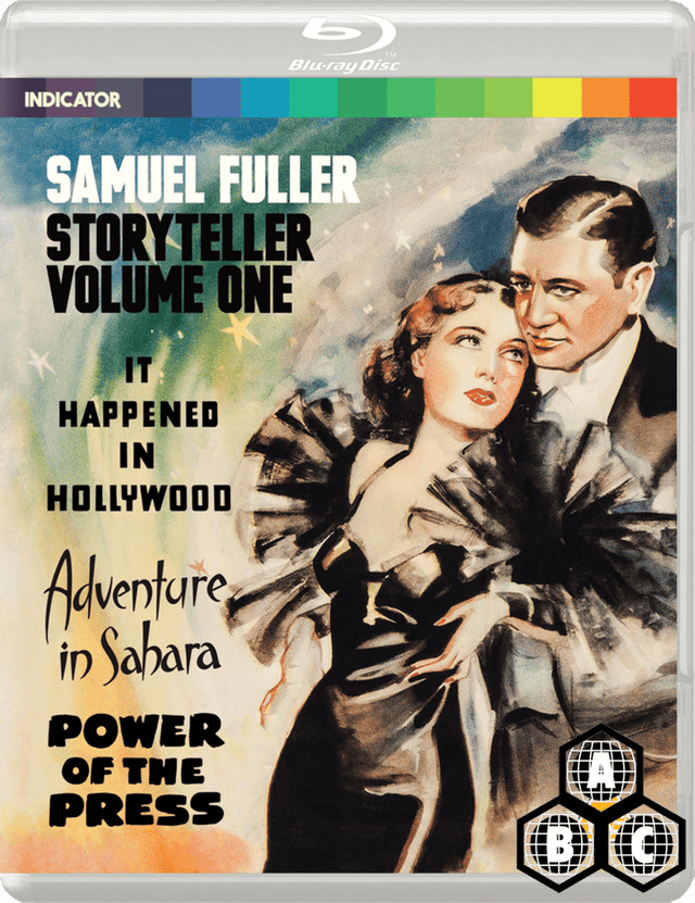 Samuel Fuller: Storyteller Volume One (Region Free) - New Blu - Ray