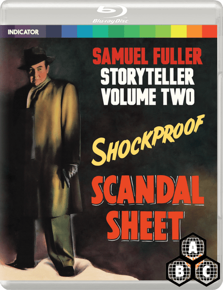 Samuel Fuller: Storyteller Volume Two (Region Free)