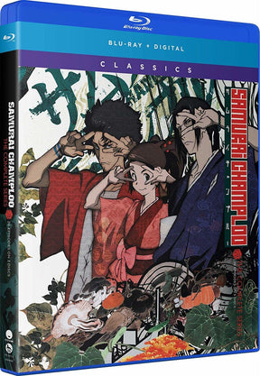 Samurai Champloo: The Complete Series USED
