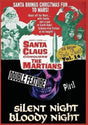 Santa Claus Conquers The Martians / Silent Night, Bloody Night (DVD)