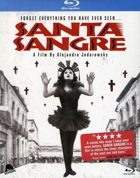 Santa Sangre USED