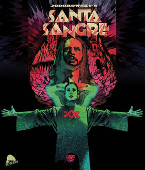 Santa Sangre USED