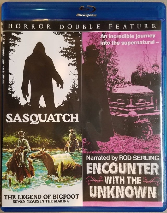 Sasquatch/Encounter with the Unknown USED