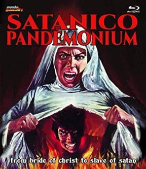 Satanico Pandemonium USED