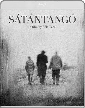 Sátántangó - New Blu - Ray