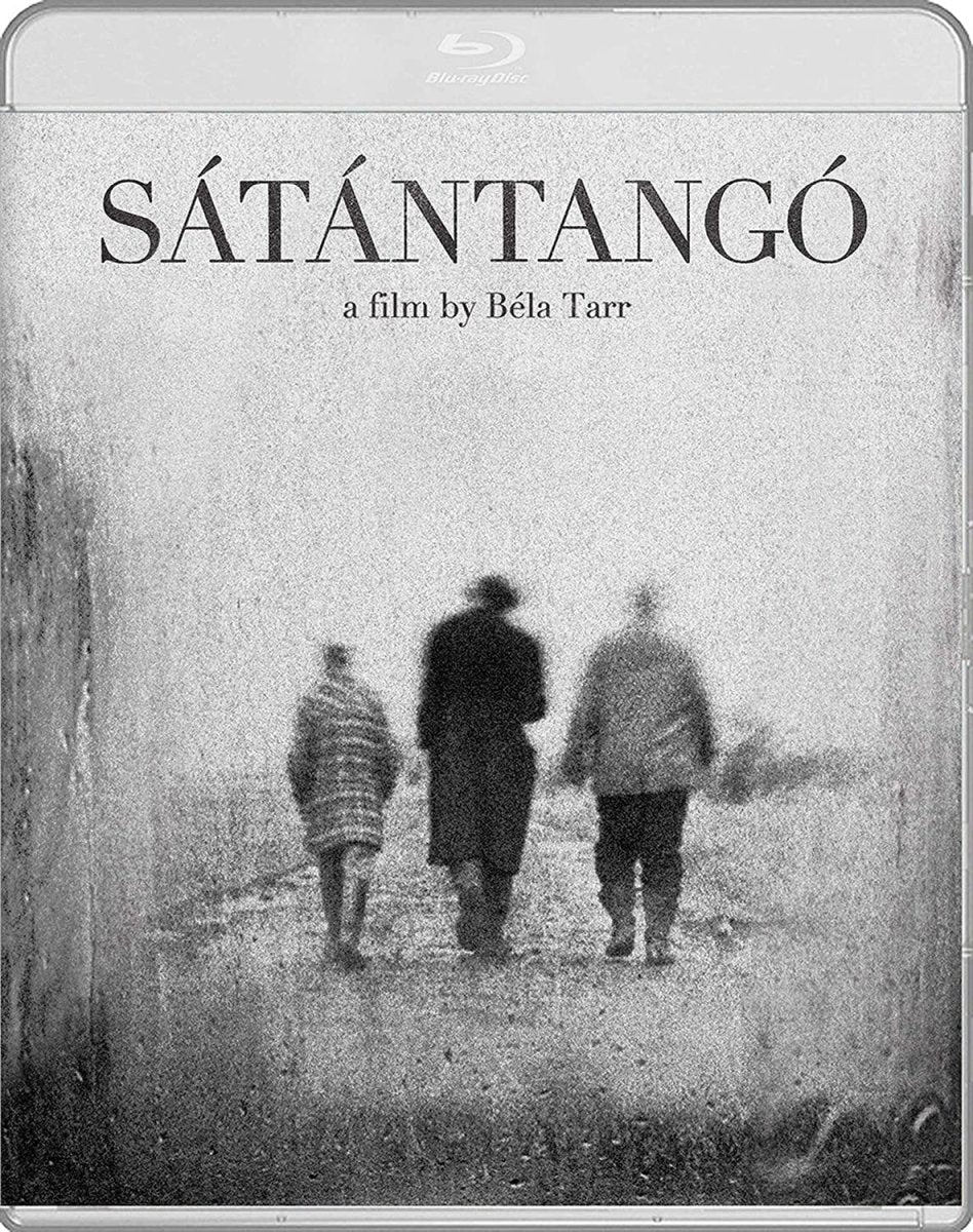 Sátántangó – Orbit DVD