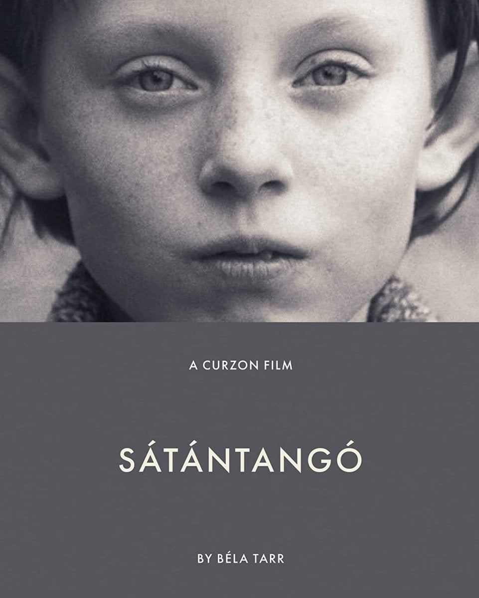 Satantango (Region B) - New Blu-Ray – Orbit DVD
