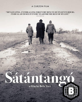 Satantango (Region B)