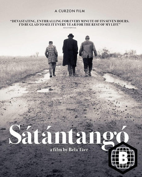 Satantango (Region B)