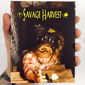 Savage Harvest w/SLIP - New Blu - Ray
