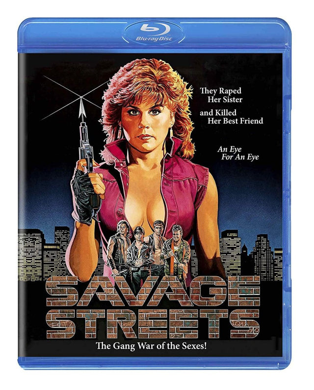 Savage Streets