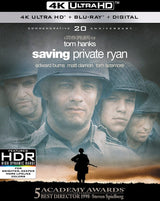 Saving Private Ryan (4K UHD) - New 4K UHD