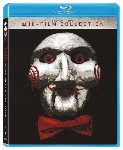 Saw 8 film Set USED