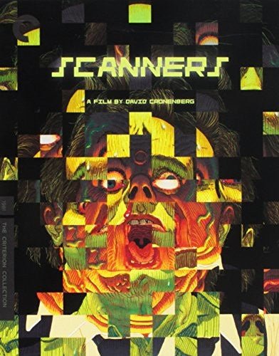 Scanners (#712) w/SLIPCASE USED