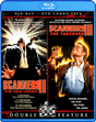 Scanners II: The New Order / Scanners III: The Takeover