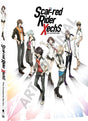 Scar - red Rider XechS: The Complete Series (DVD) - New DVD