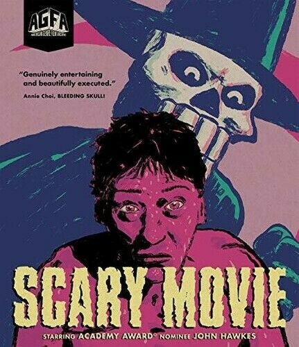 Scary Movie (1991) - New Blu - Ray