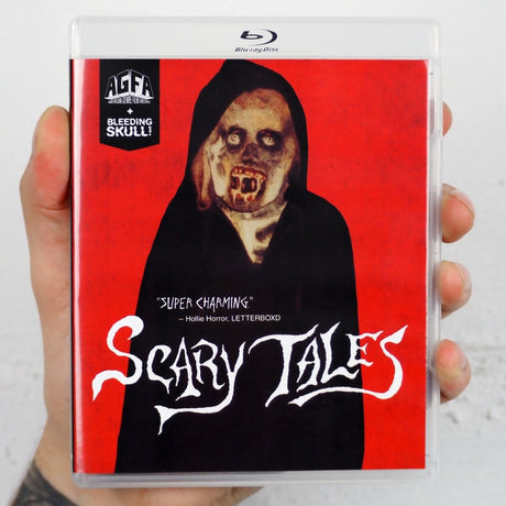 Scary Tales