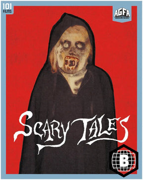 Scary Tales (Region B) w/SLIP