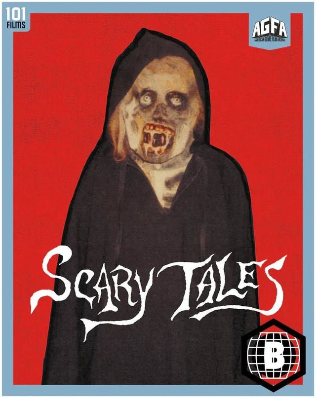 Scary Tales (Region B) w/SLIP