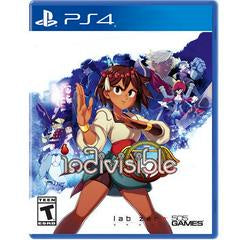 Indivisible Playstation 4 USED