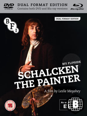 Schalcken The Painter (Region B)