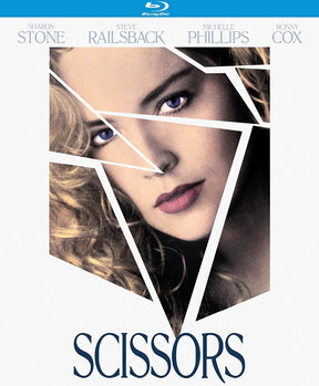 Scissors - New Blu - Ray