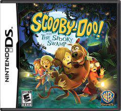 Scooby Doo And The Spooky Swamp Nintendo DS USED - Video Games - Nintendo DS