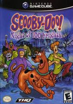 Scooby Doo Night Of 100 Frights [No Manual] Nintendo Gamecube USED - Video Games - Nintendo Gamecube