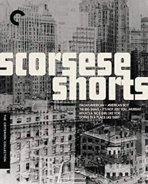 Scorsese Shorts (#1030)