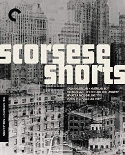 Scorsese Shorts (#1030)