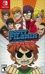 Scott Pilgrim Vs. The World: The Game Complete Edition Nintendo Switch