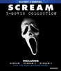 Scream 3-Movie Collection USED