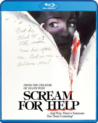 Scream for Help - New Blu - Ray