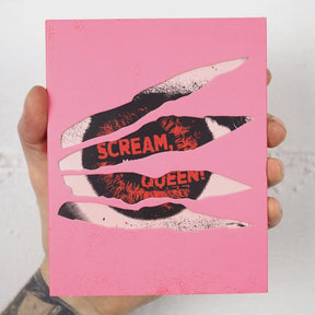 Scream, Queen! w/SLIP USED