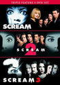 Scream Triple Feature: Scream / Scream 2 / Scream 3 - New DVD