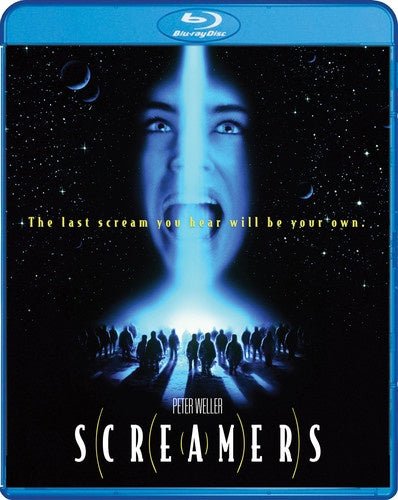 Screamers (1995) - New Blu - Ray