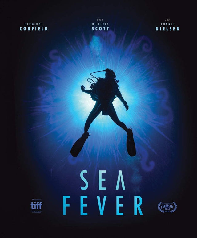 Sea Fever - New Blu - Ray
