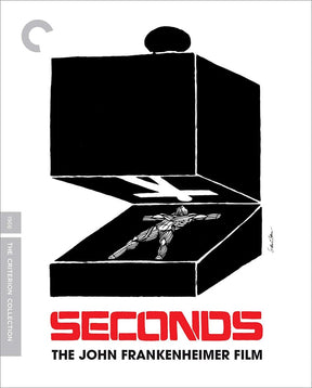 Seconds (667) - New Blu - Ray