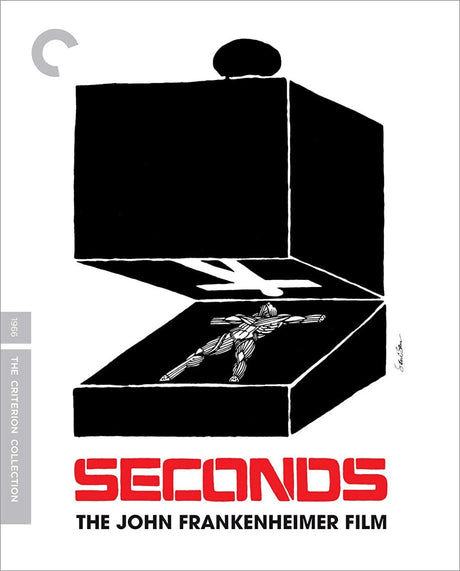 Seconds (667) - New Blu - Ray