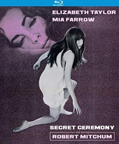 Secret Ceremony - New Blu - Ray